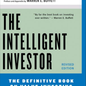 the intelligent investor