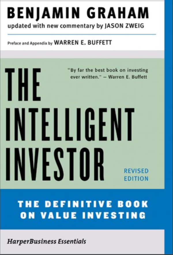 the intelligent investor