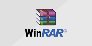 winrar zip for window